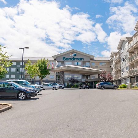 Sandman Hotel And Suites Abbotsford Kültér fotó