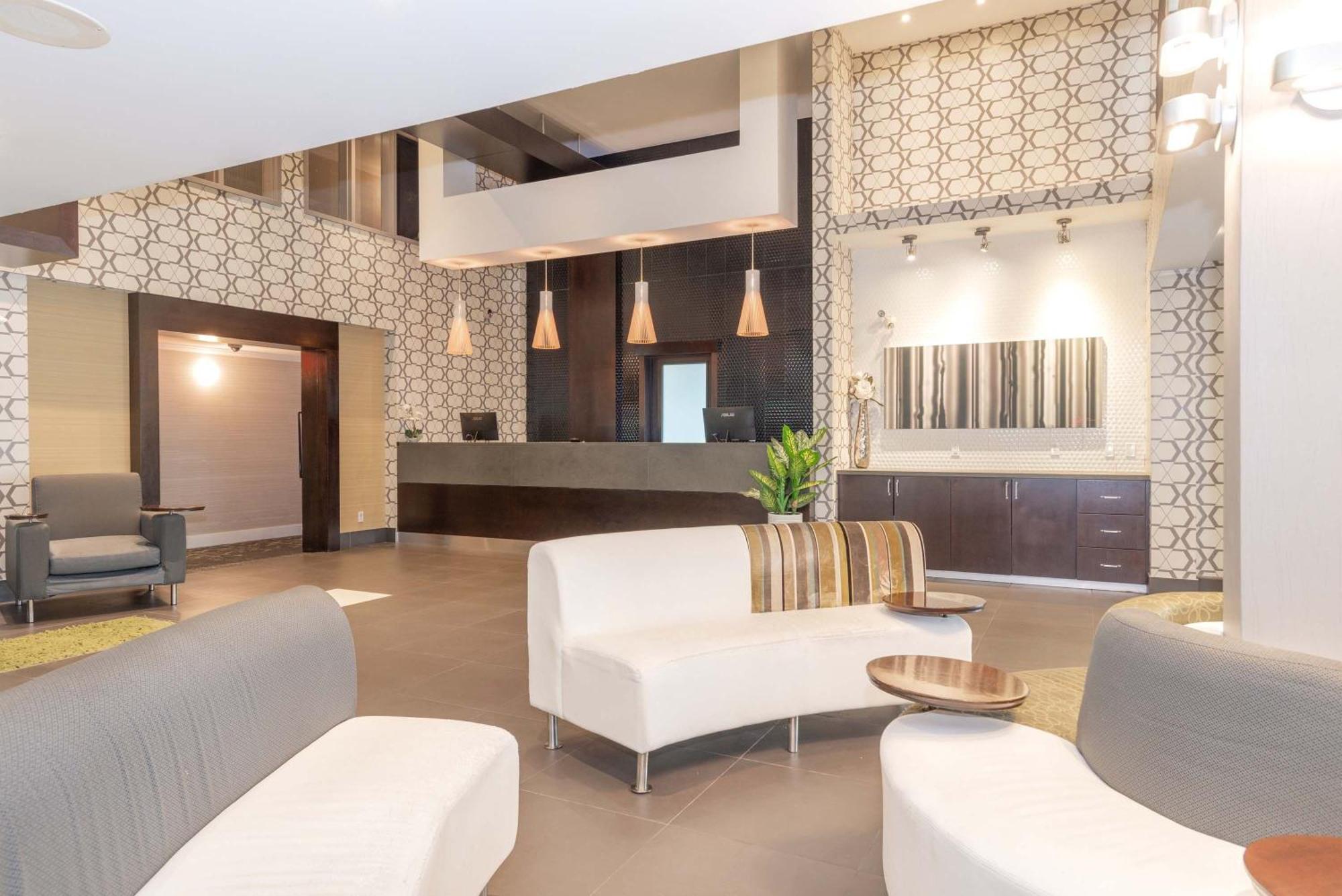 Sandman Hotel And Suites Abbotsford Kültér fotó