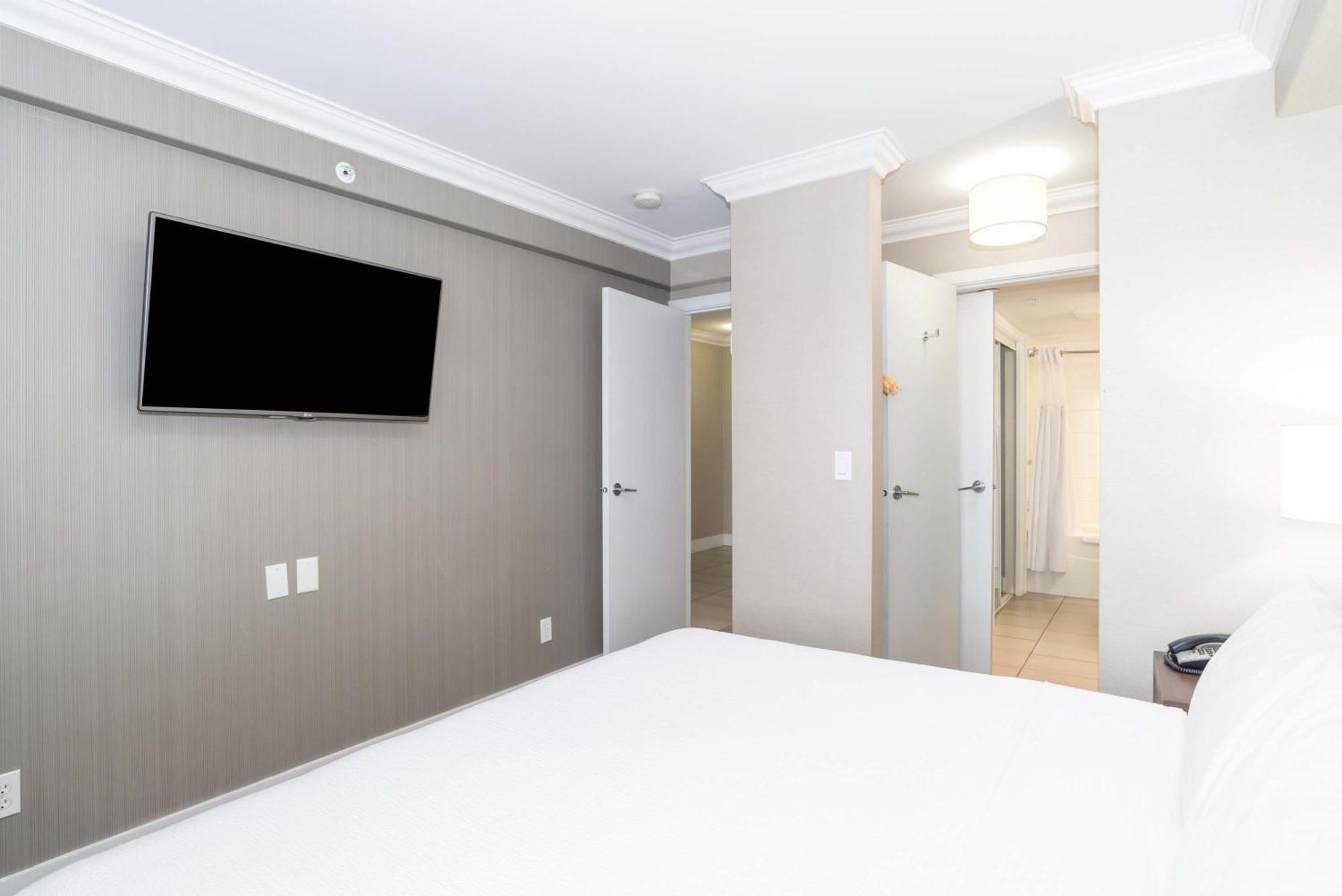 Sandman Hotel And Suites Abbotsford Kültér fotó