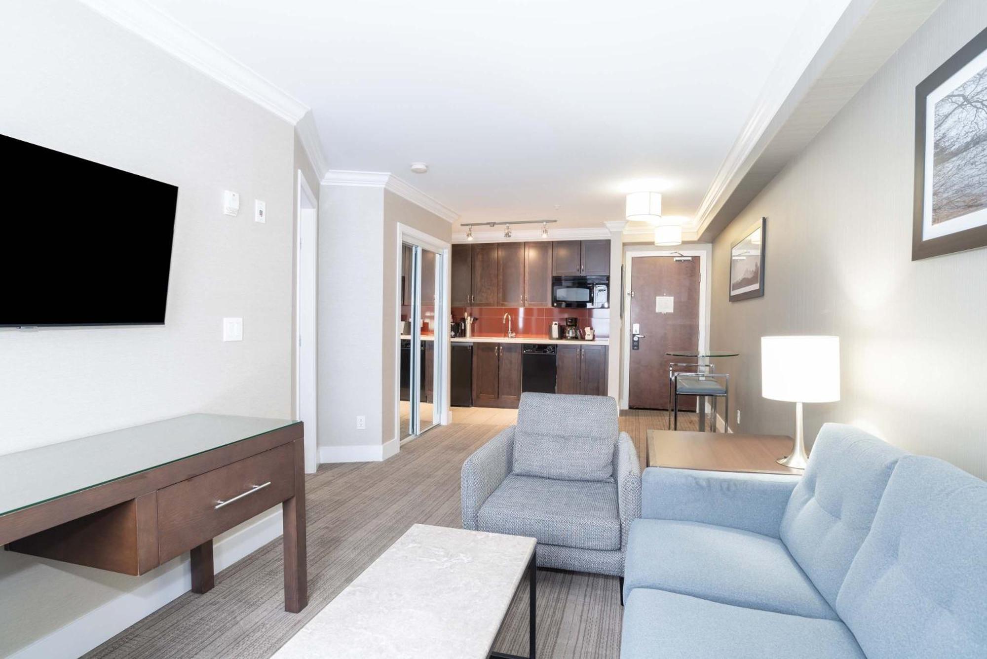 Sandman Hotel And Suites Abbotsford Kültér fotó