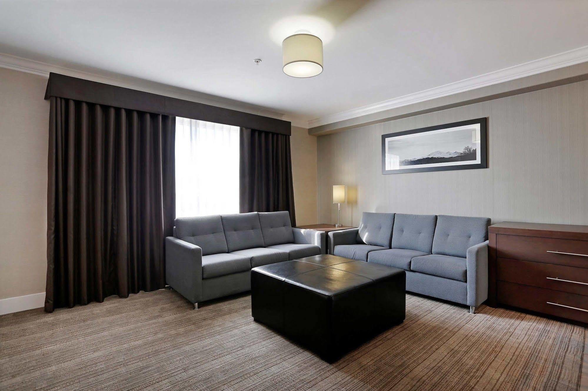 Sandman Hotel And Suites Abbotsford Kültér fotó