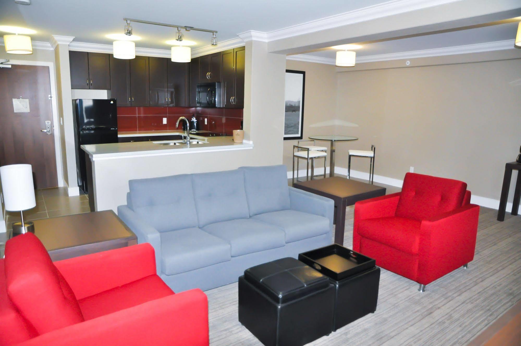 Sandman Hotel And Suites Abbotsford Kültér fotó