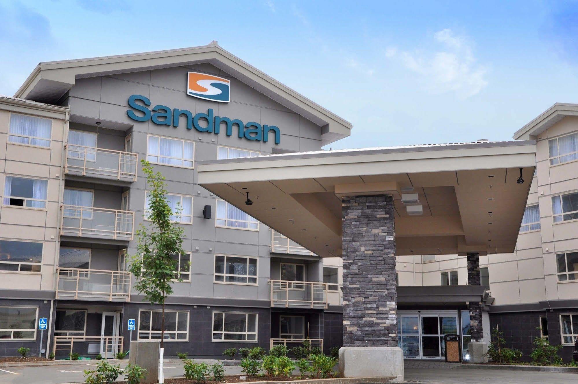 Sandman Hotel And Suites Abbotsford Kültér fotó