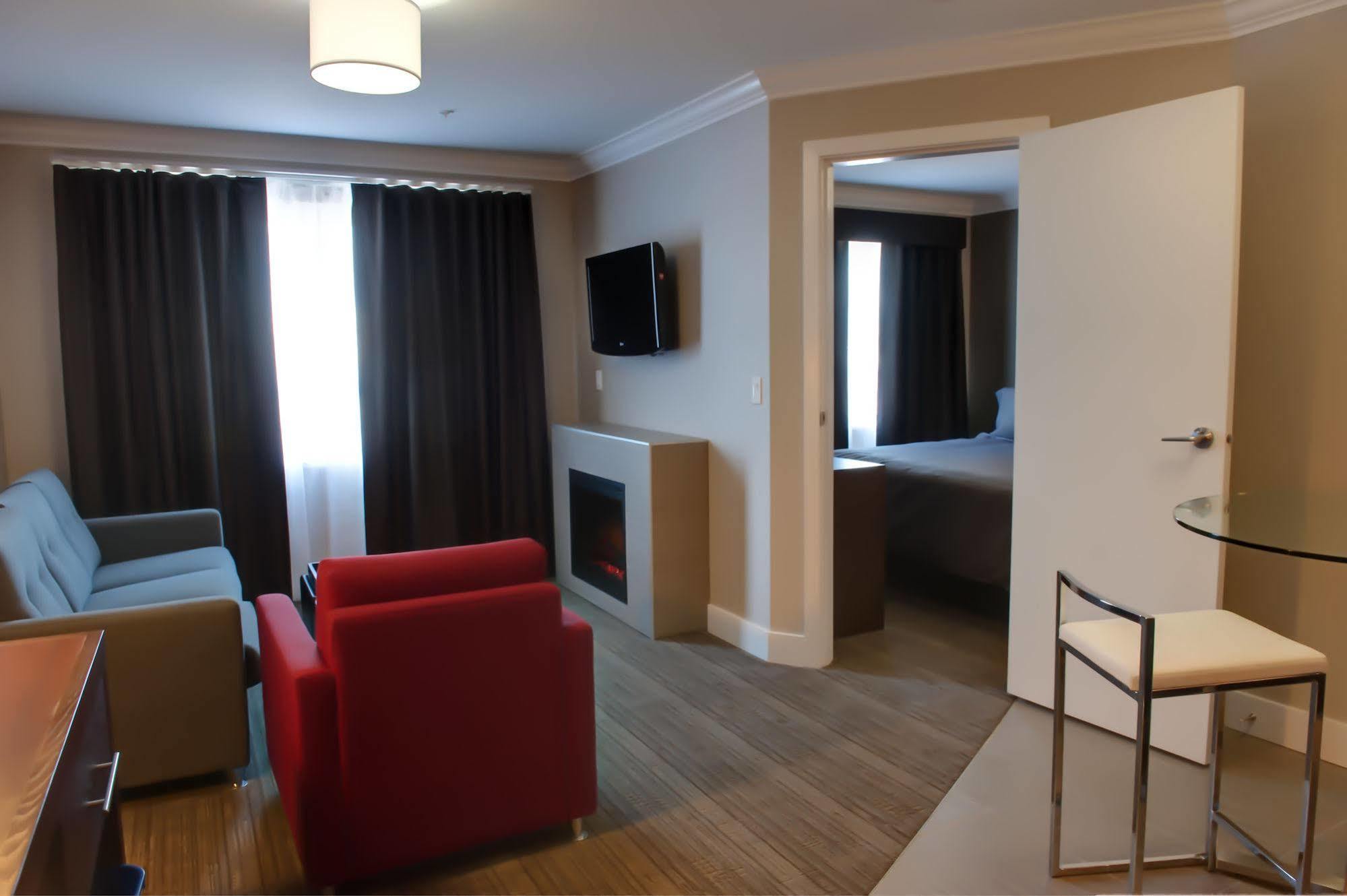 Sandman Hotel And Suites Abbotsford Kültér fotó