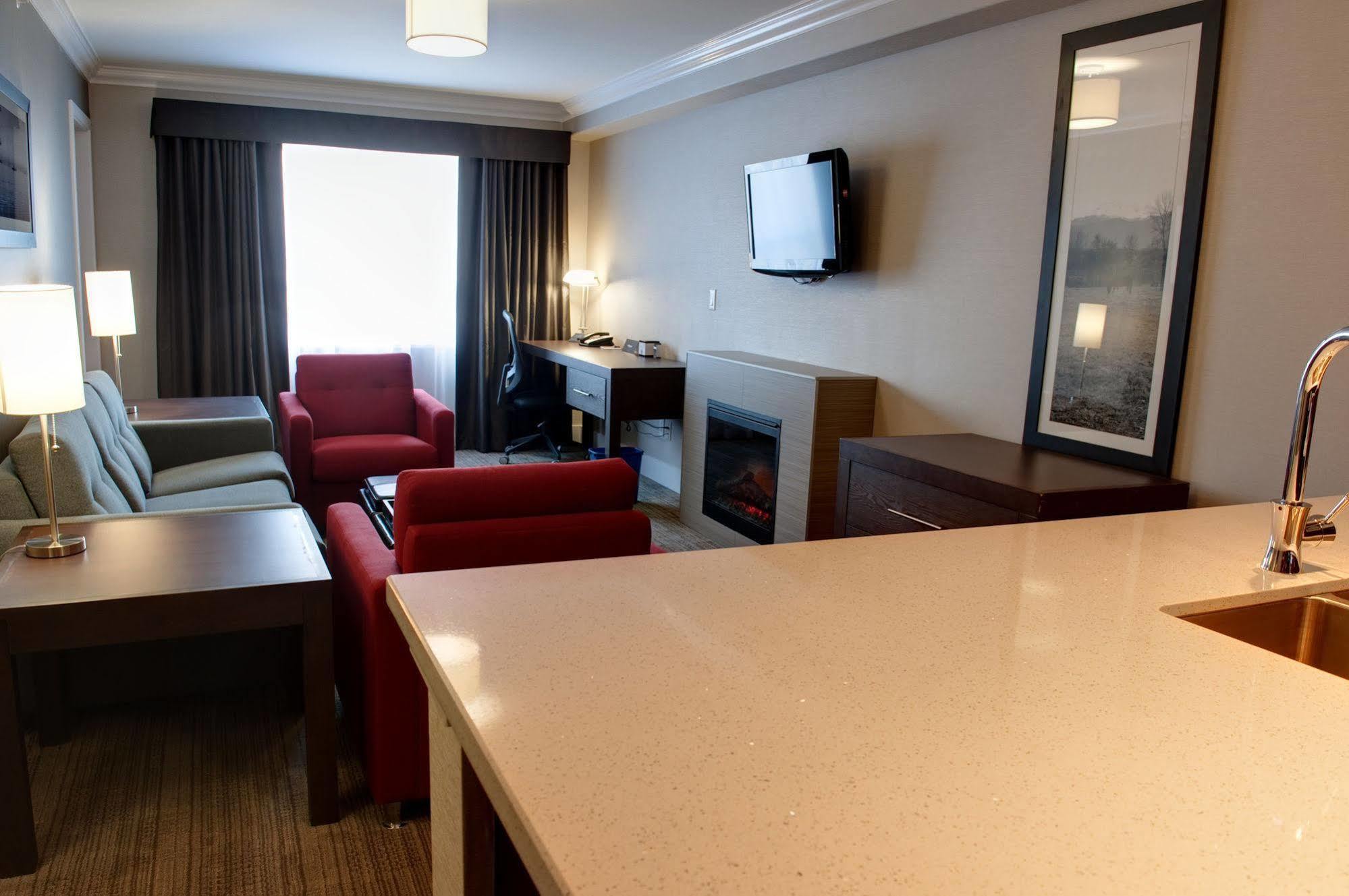 Sandman Hotel And Suites Abbotsford Kültér fotó