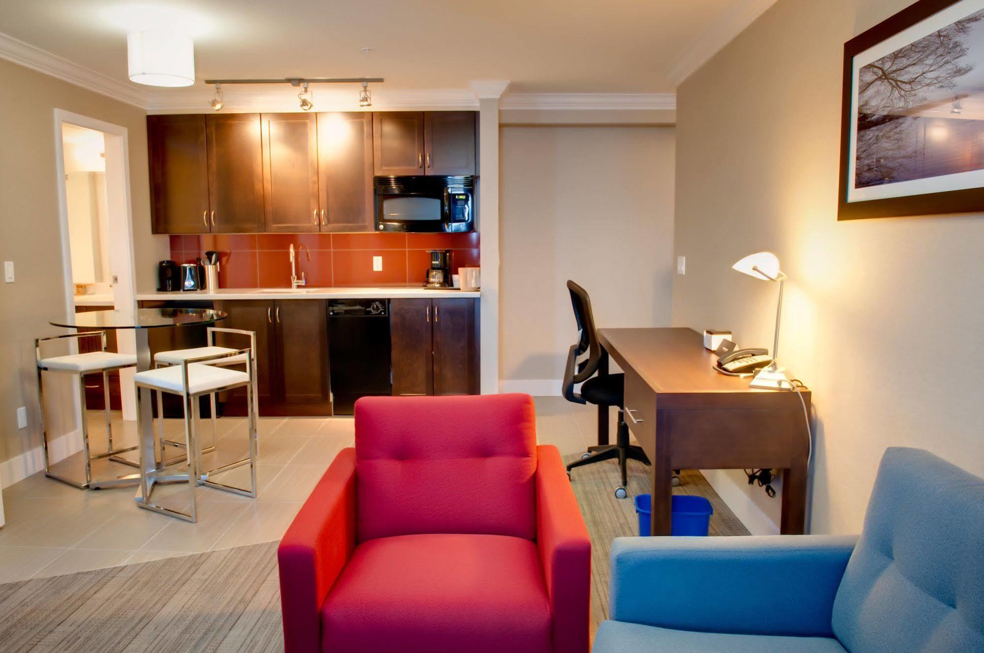 Sandman Hotel And Suites Abbotsford Kültér fotó